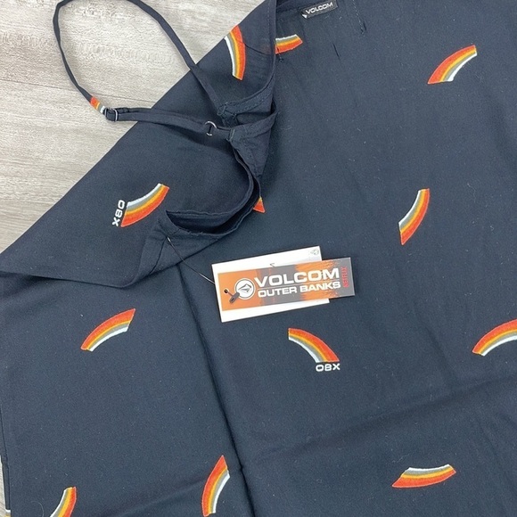 🔆VOLCOM🔆 outer banks collaboration PARADISE DRESS - Picture 14 of 16